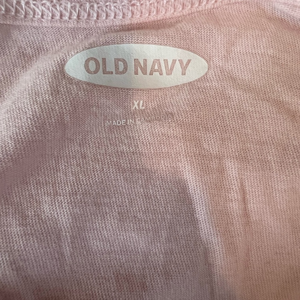 Old Navy Pink Pajamas Intimates Sleepwear Plus and Curve - Picture 7 of 7